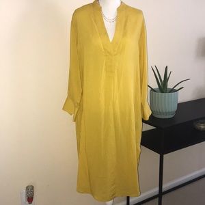 H&M Yellow/Gold Tunic or Dress